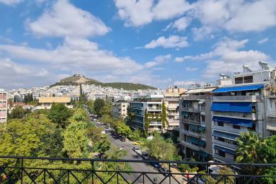 ΡΙΖΑΡΗ, Μεζονέτα 5ος-6ος,160 τ.μ., θέα Λυκαβητός-Ακρόπολη